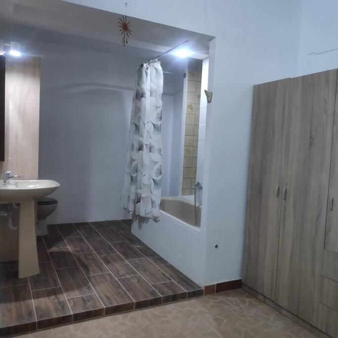 Fuerteventura Casa Tikuna Ла Олива Екстериор снимка