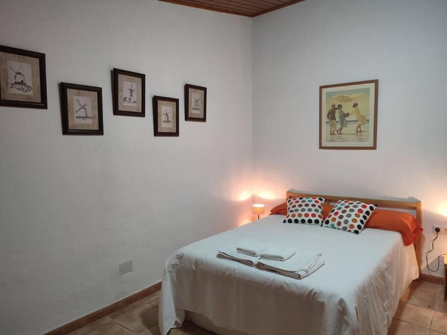 Fuerteventura Casa Tikuna Ла Олива Екстериор снимка