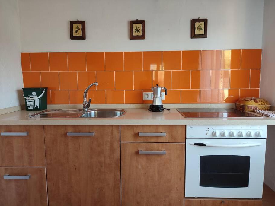 Fuerteventura Casa Tikuna Ла Олива Екстериор снимка
