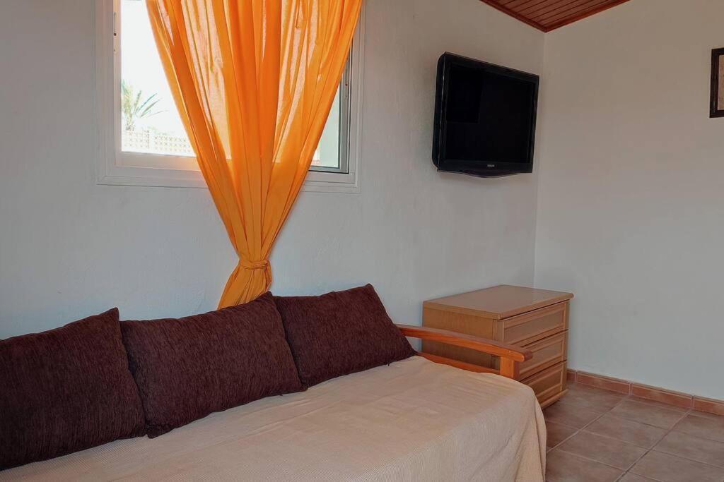 Fuerteventura Casa Tikuna Ла Олива Екстериор снимка